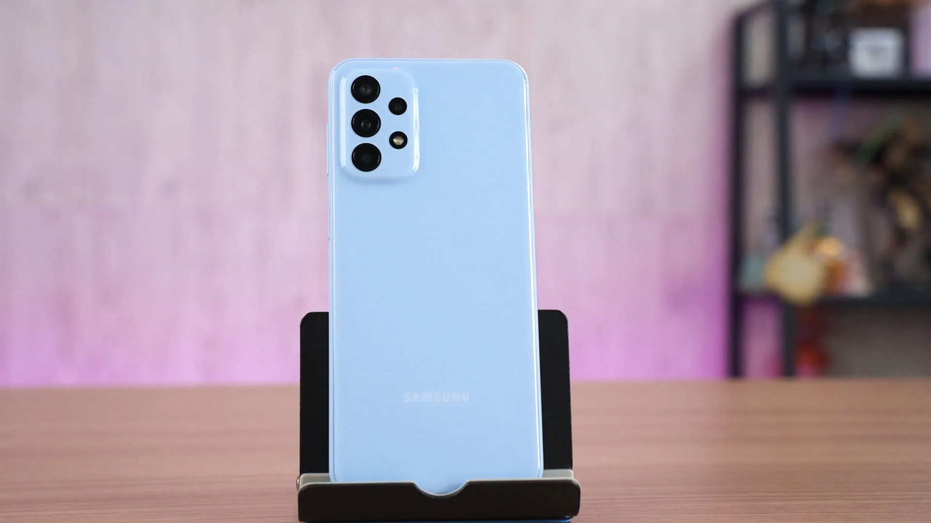 Samsung Galaxy A23 5G has received a security update