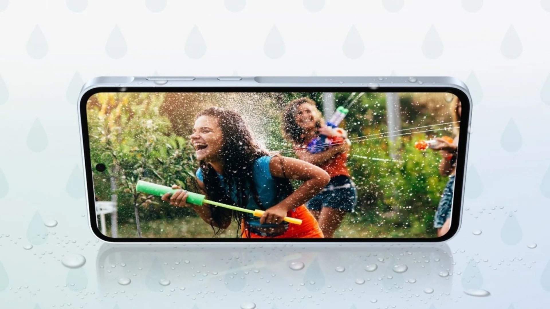New update for Galaxy A55: delayed and outdated security patch