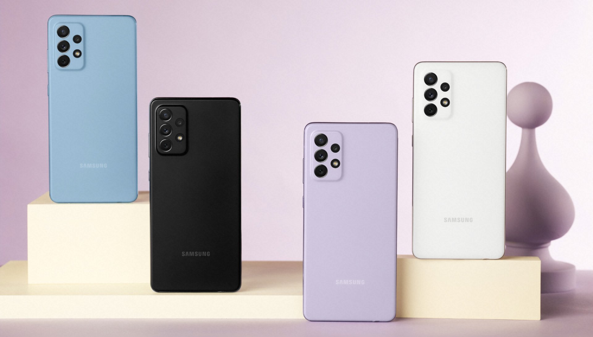 4G-версія Samsung Galaxy A52 почала оновлюватися до новітньої системи One UI 6.1