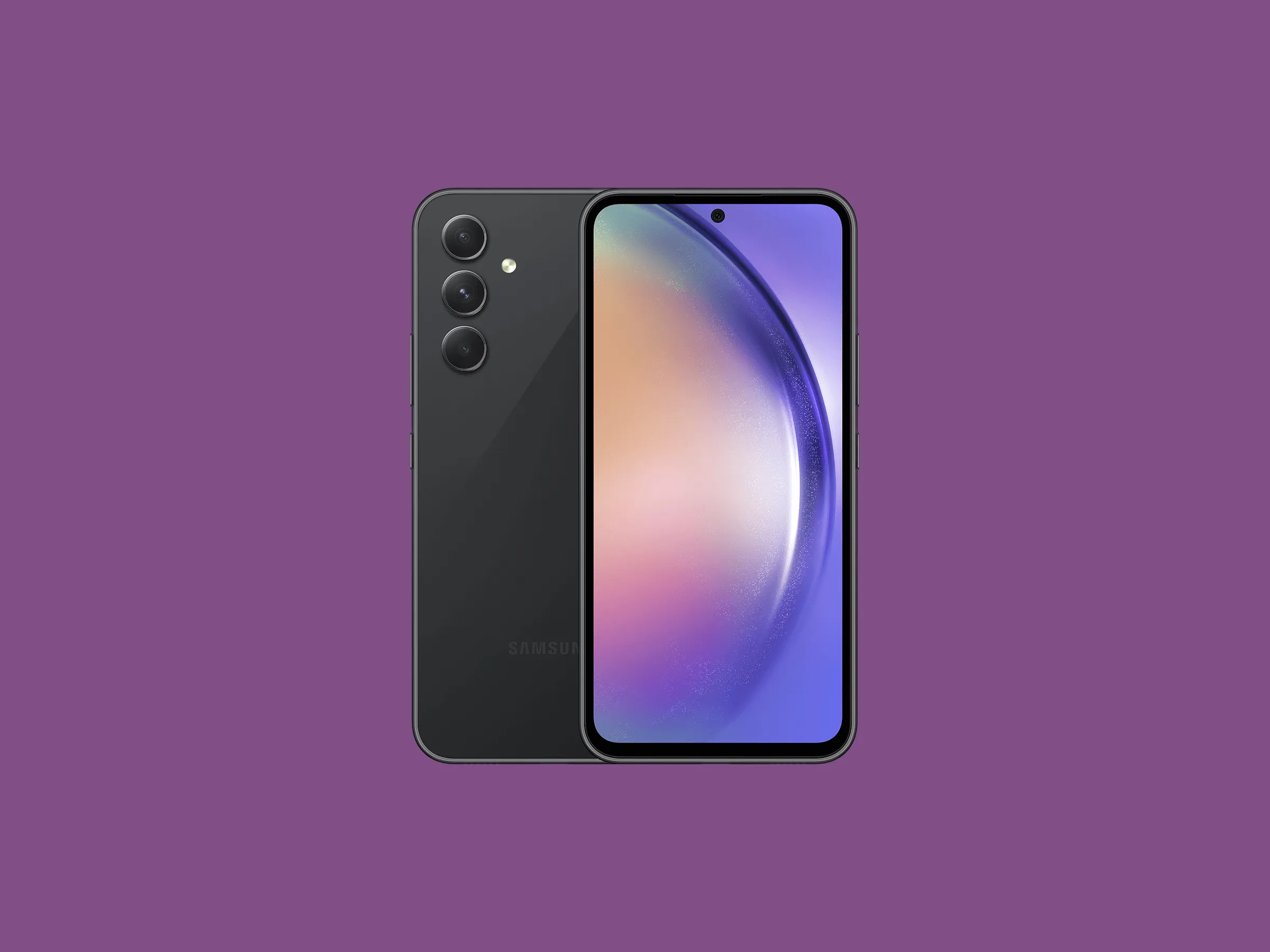Samsung представила оновлення безпеки для Galaxy A54 у липні 2024 року в США