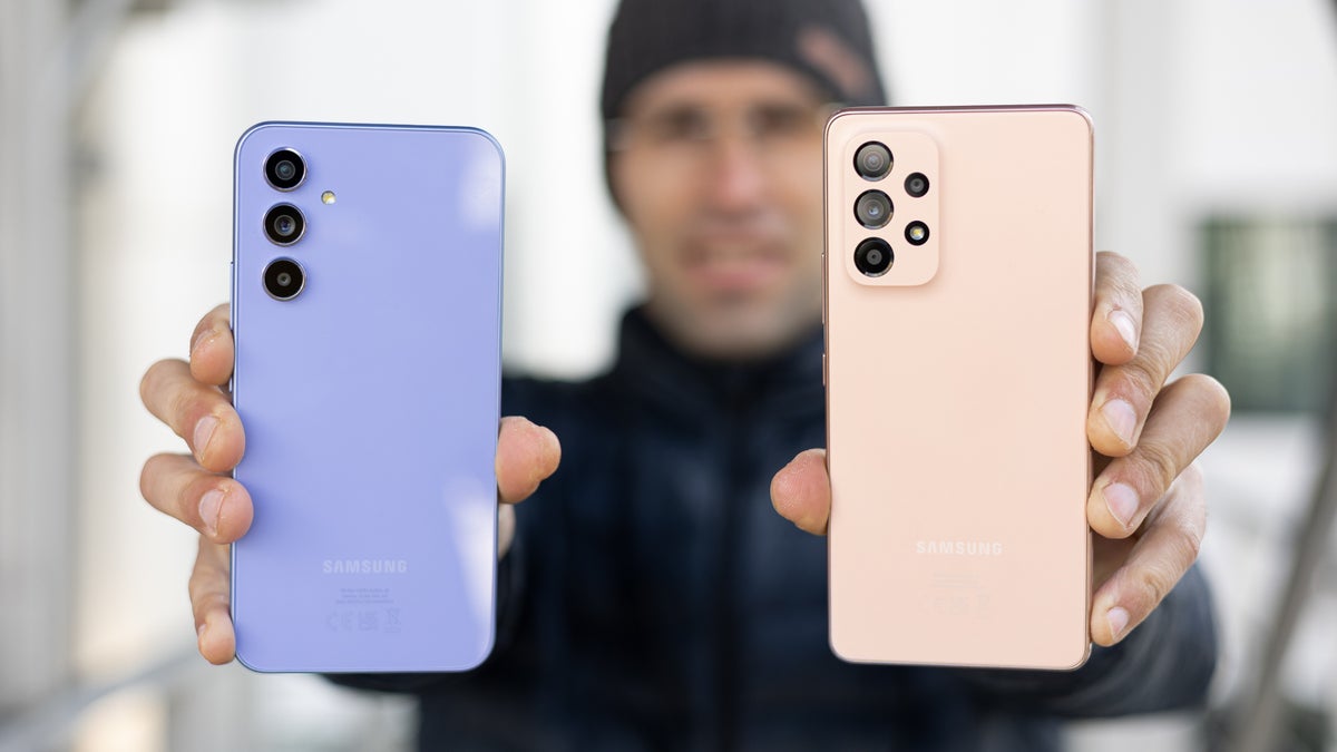 Galaxy A53 і Galaxy A54 отримали оновлення системи безпеки за травень 2024 року