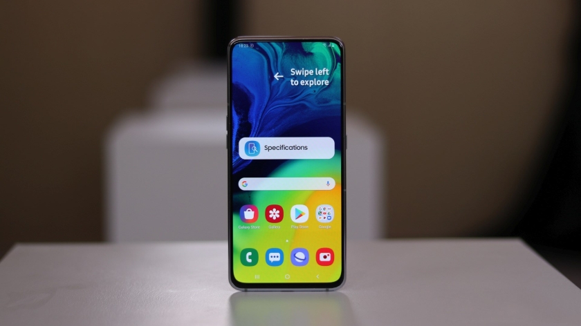 Инсайдер: Samsung Galaxy A90 (aka Galaxy R) получит топовый чип Snapdragon 855 и тройную камеру
