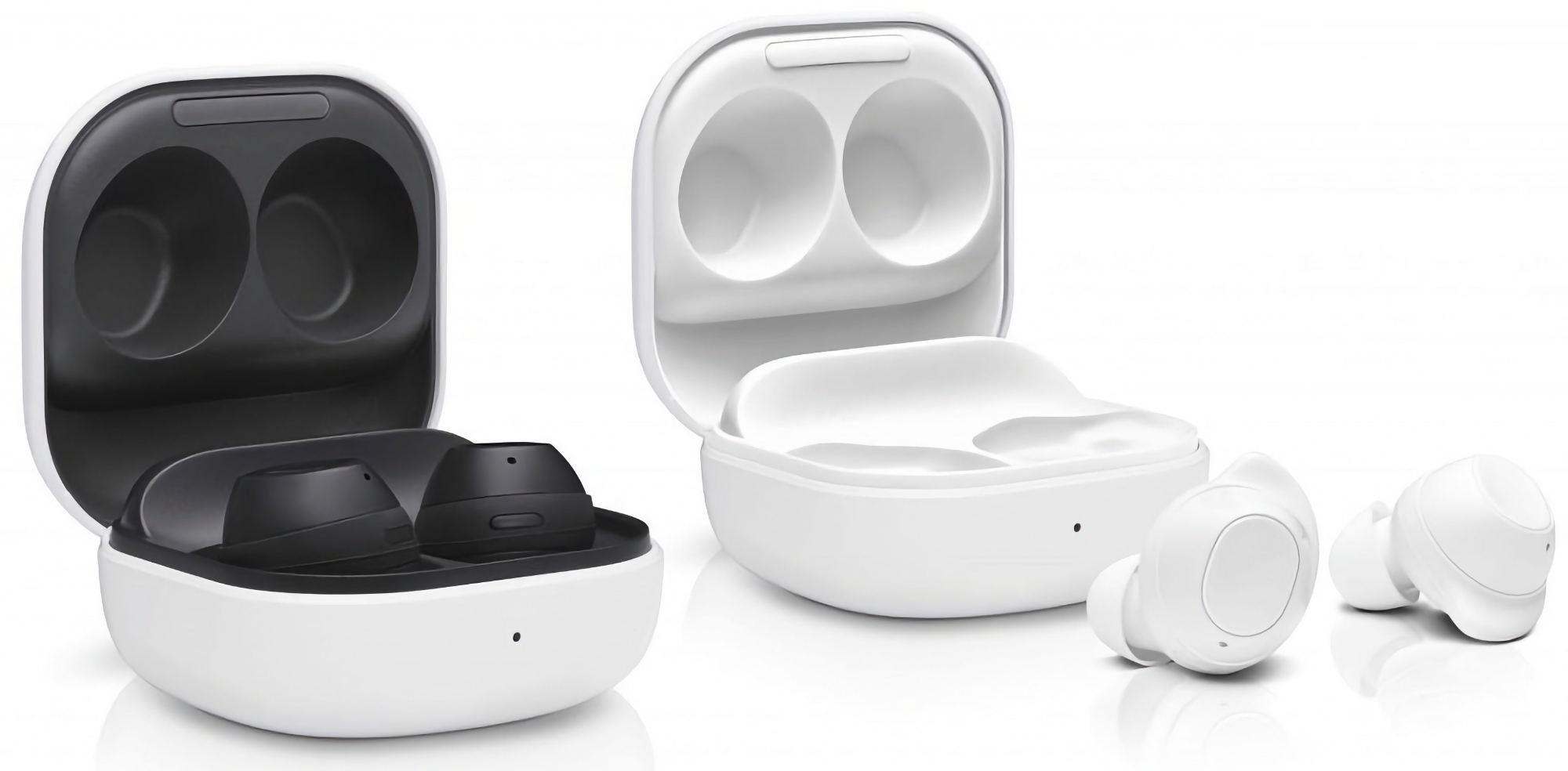 Samsung Galaxy Buds FE: ANC, захист IPX2 та автономність до 30 годин за $99