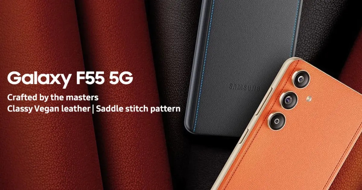 Ціни на Samsung Galaxy F55 з'явилися напередодні презентації 