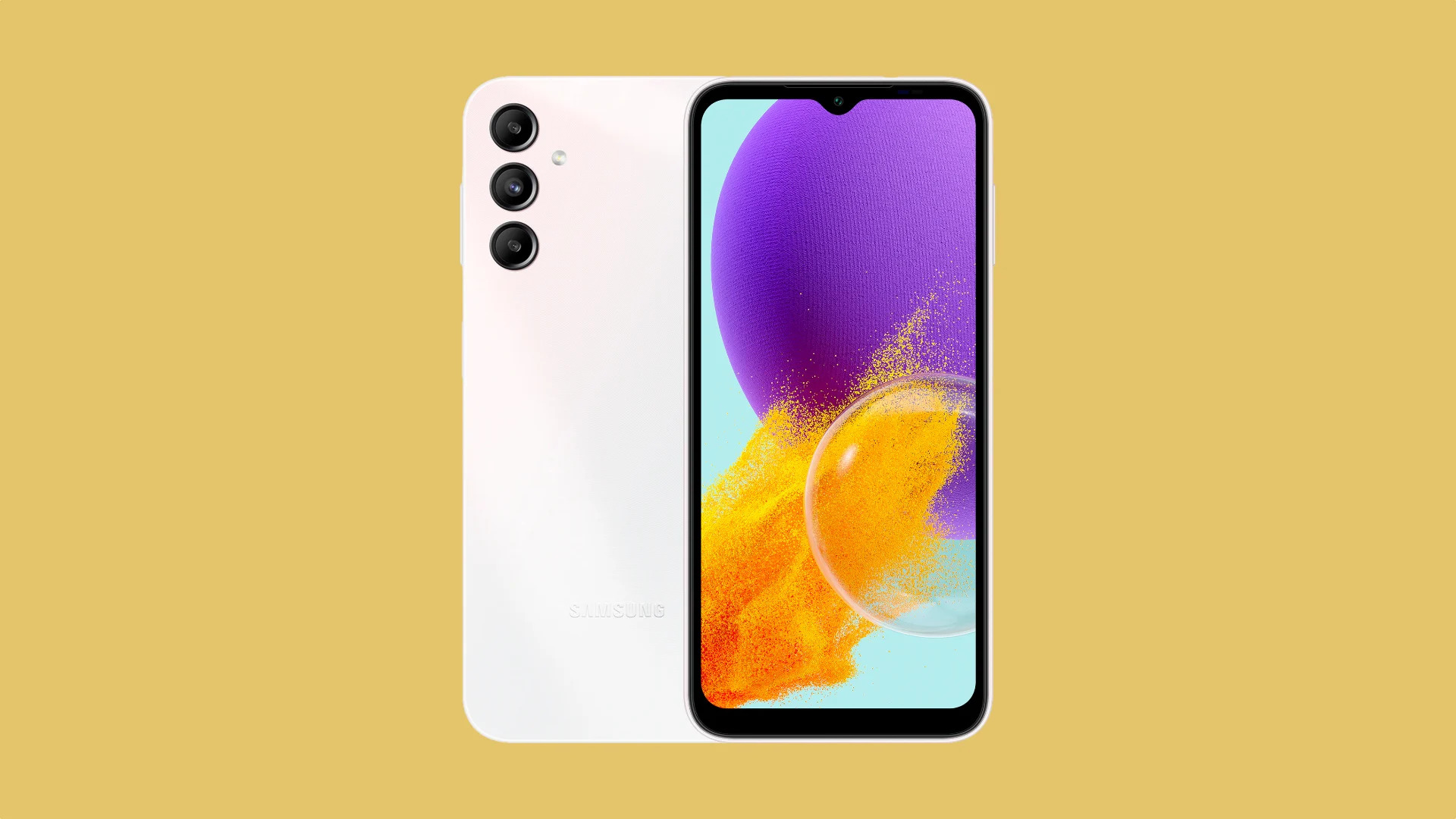 Le Samsung Galaxy M44 reçoit la mise à jour One UI 6.1