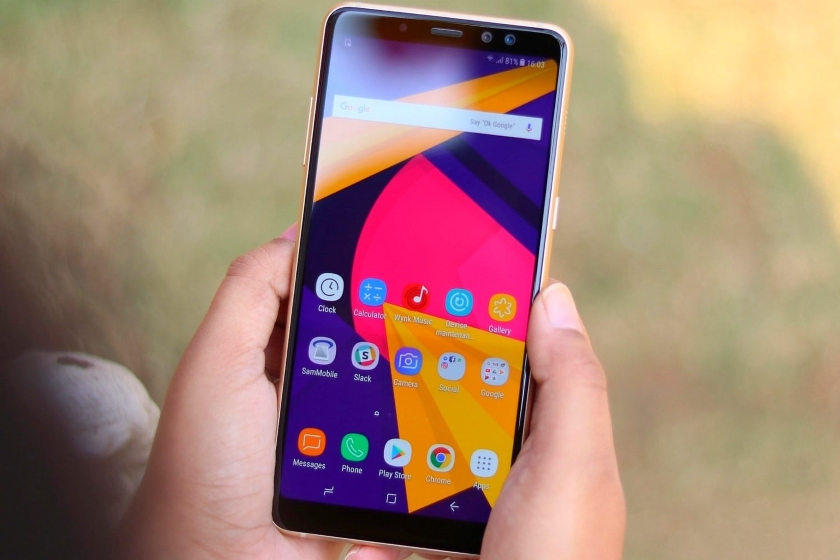 Samsung Galaxy M10 с Android Oreo на борту заметили в базе данных Wi-Fi Alliance
