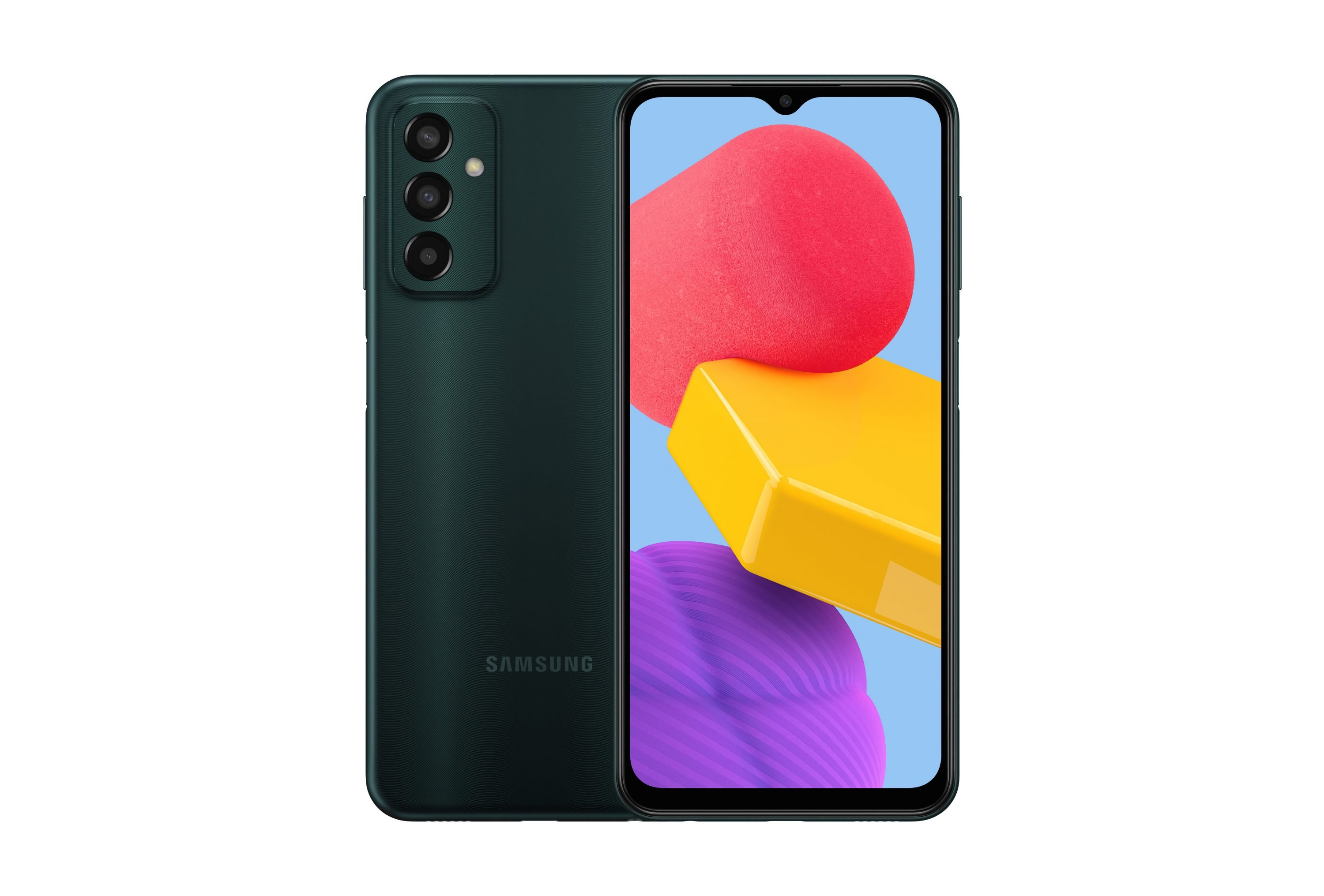 Samsung dévoile le smartphone économique Galaxy M13 avec appareil photo 50 MP, NFC, batterie 5000 mAh et puce Exynos 850