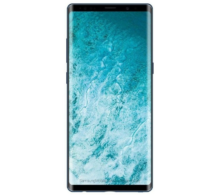 Rumor: Samsung Galaxy Note 9 will be released sooner than expected