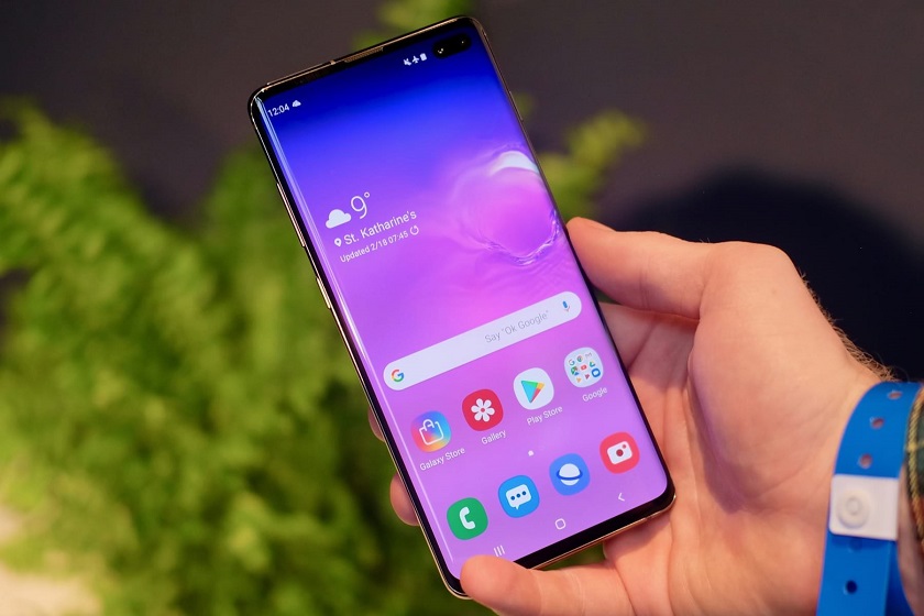Владельцы Samsung Galaxy S10 жалуются на плохую работу функции Face Unlock