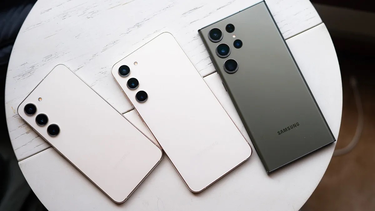 Samsung released the second Galaxy S24 update with the March security patch