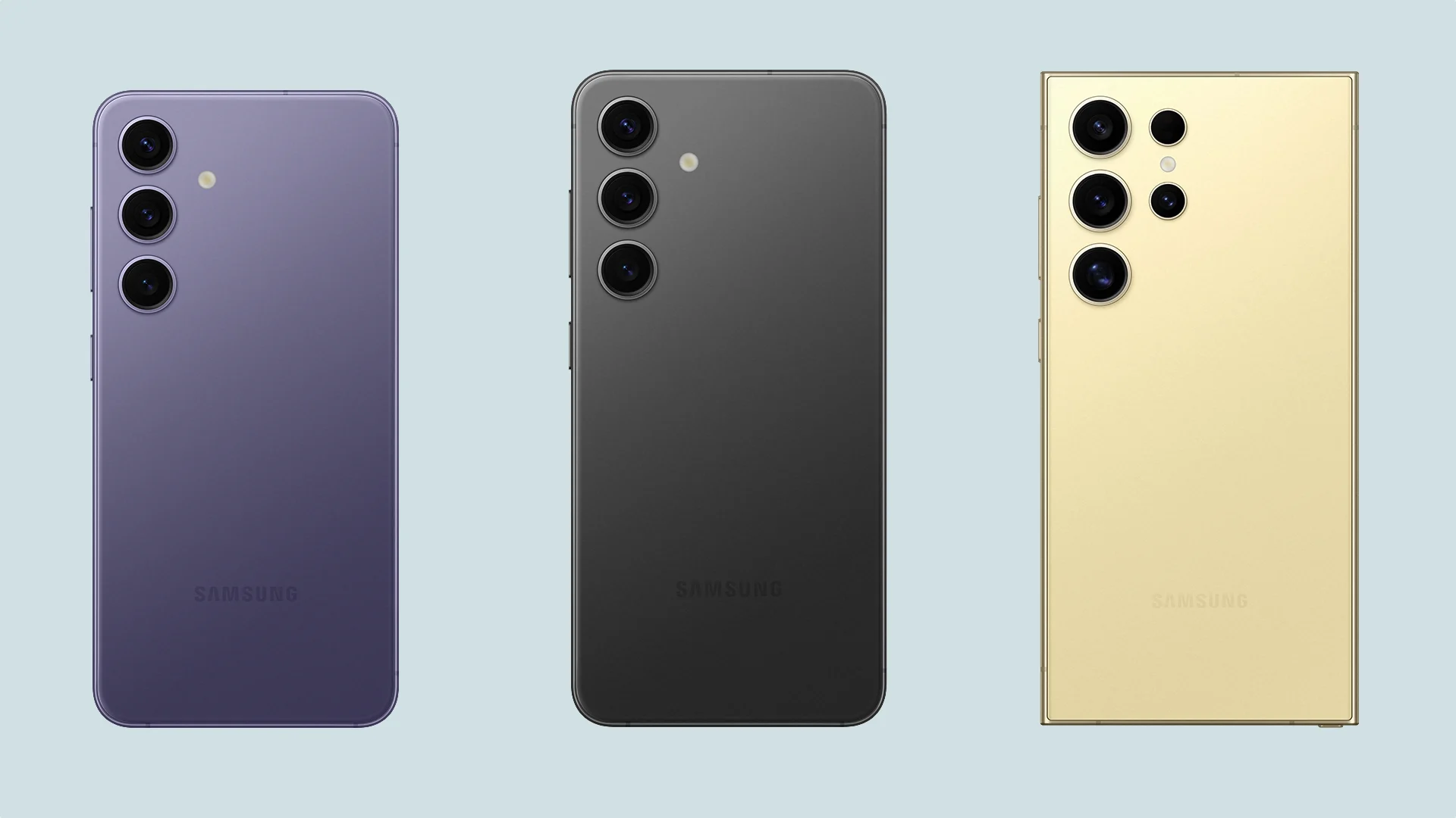 Samsung випустила загадкове оновлення для кількох смартфонів Galaxy в Європі, а Galaxy A34 і Tab S7 FE отримали травневий патч безпеки