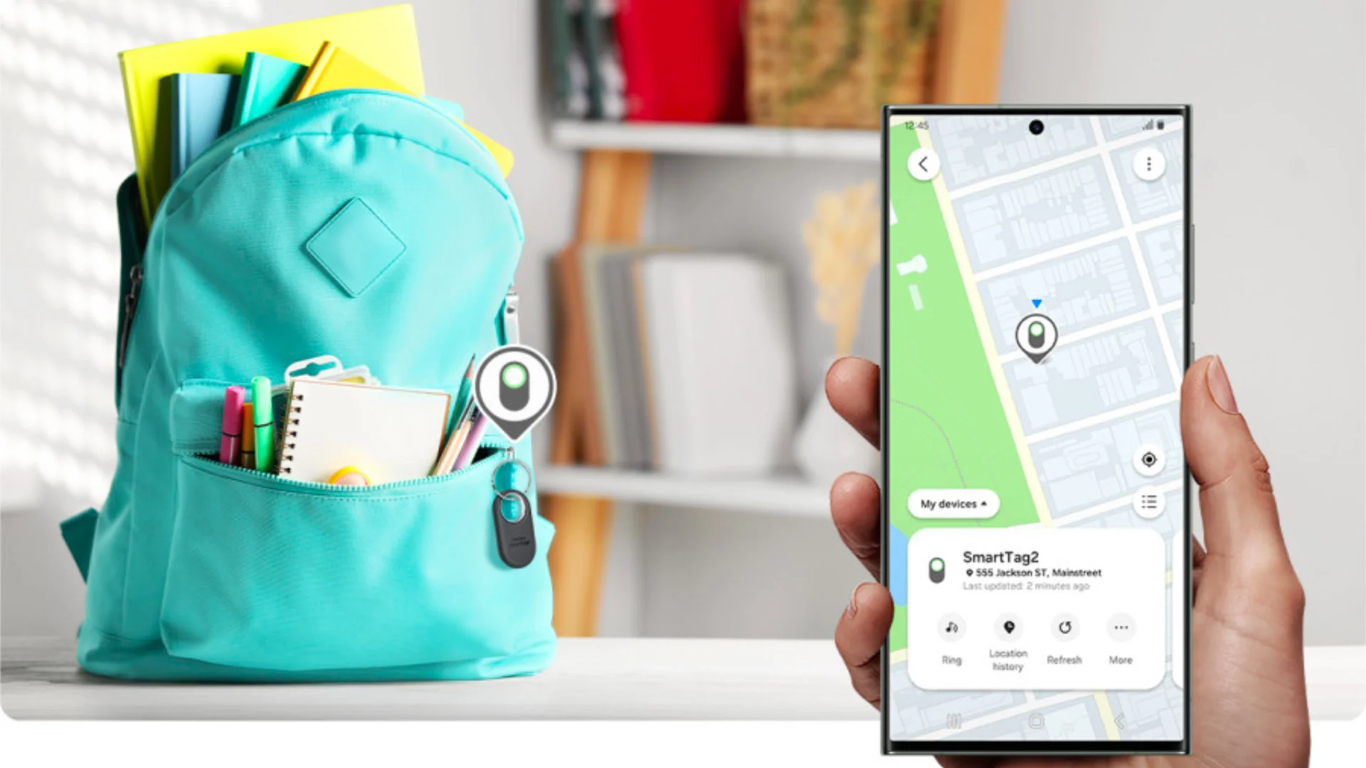 Unveiling the Samsung Galaxy SmartTag 2: A New Era of Item Tracking