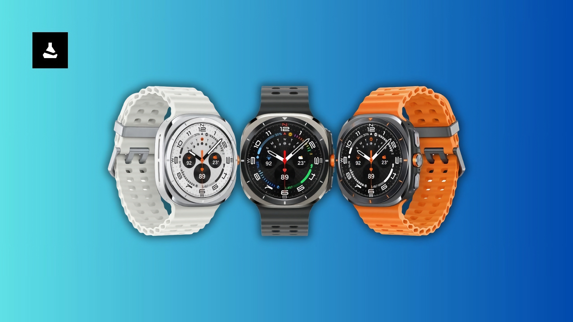 47mm size, titanium body, Exynos W1000 chip and 1.5″ display: detailed specs of the Samsung Galaxy Watch Ultra have surfaced online