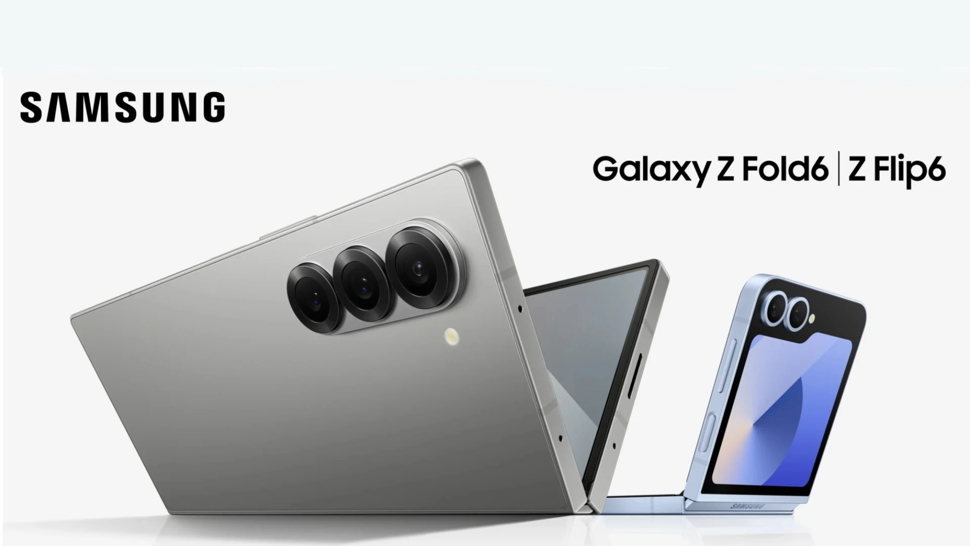 Витік: Передзамовлення на Samsung Galaxy Fold 6 та Flip 6 стартують в Індії вже 26 червня