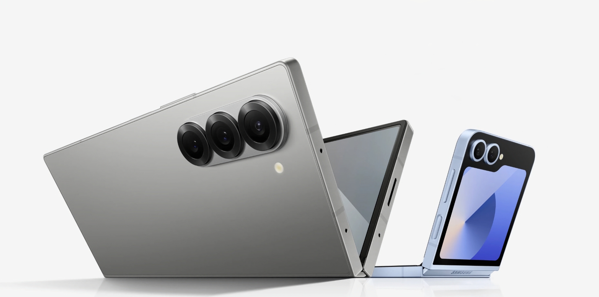 An insider has revealed the date of Samsung's next Galaxy Unpacked presentation, which will showcase the Galaxy Fold 6 and Galaxy Flip 6 foldable smartphones