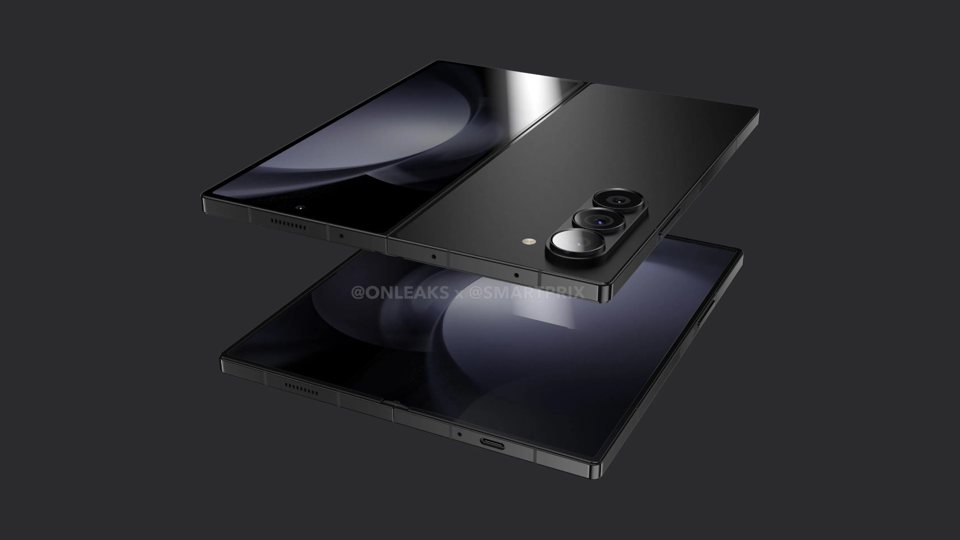 З'явився витік фото верхньої частини майбутнього Galaxy Fold 6
