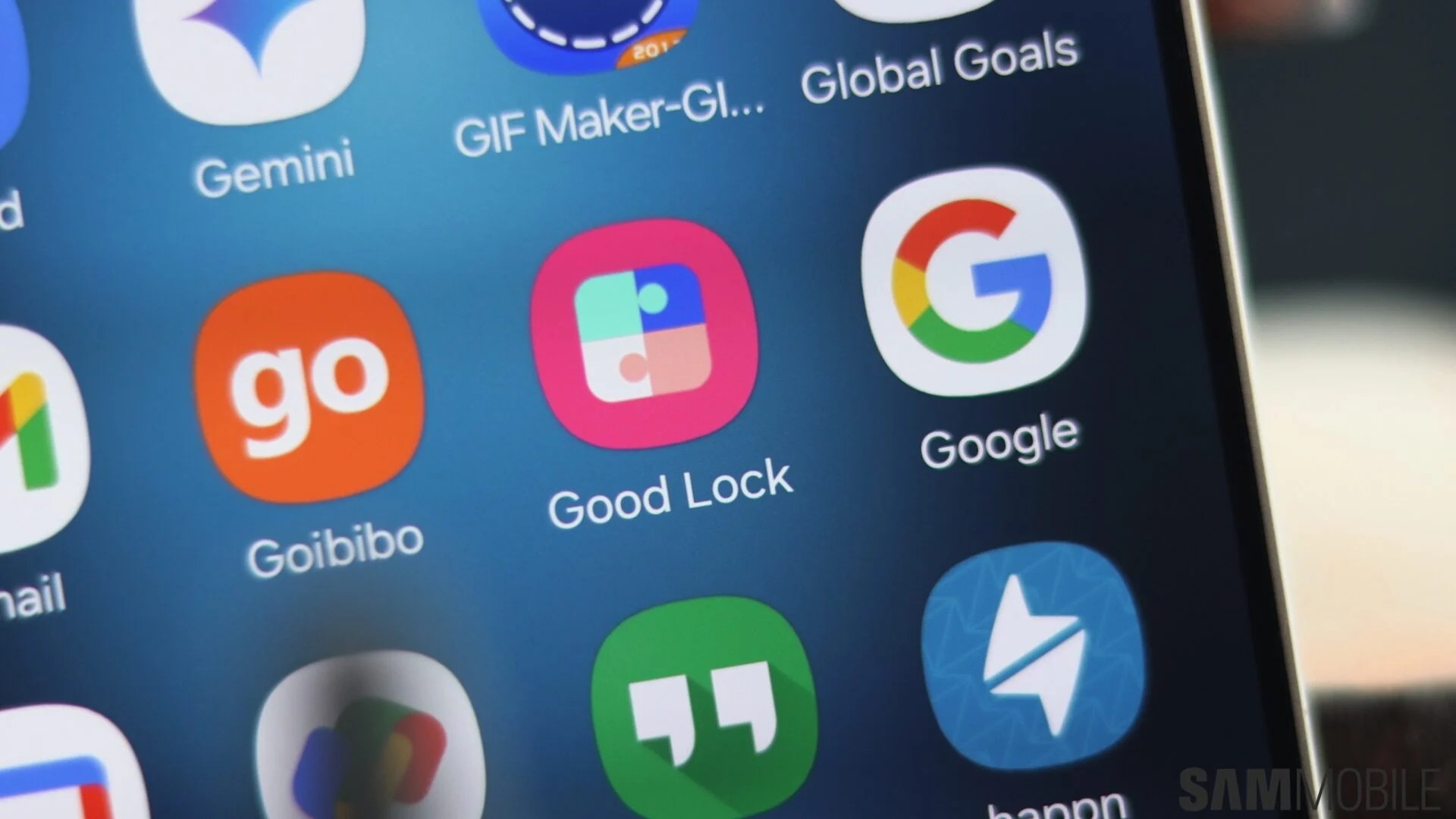 Good Lock update: how stability and bug fixes affect Edge Lighting+ and Wonderland