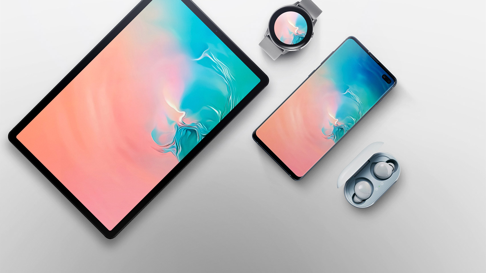 Samsung заплатить $ 40 000 за оригінальний дизайн аксесуарів і шпалер для Galaxy