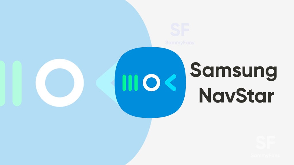 Samsung has decided to remove a popular set of buttons from NavStar