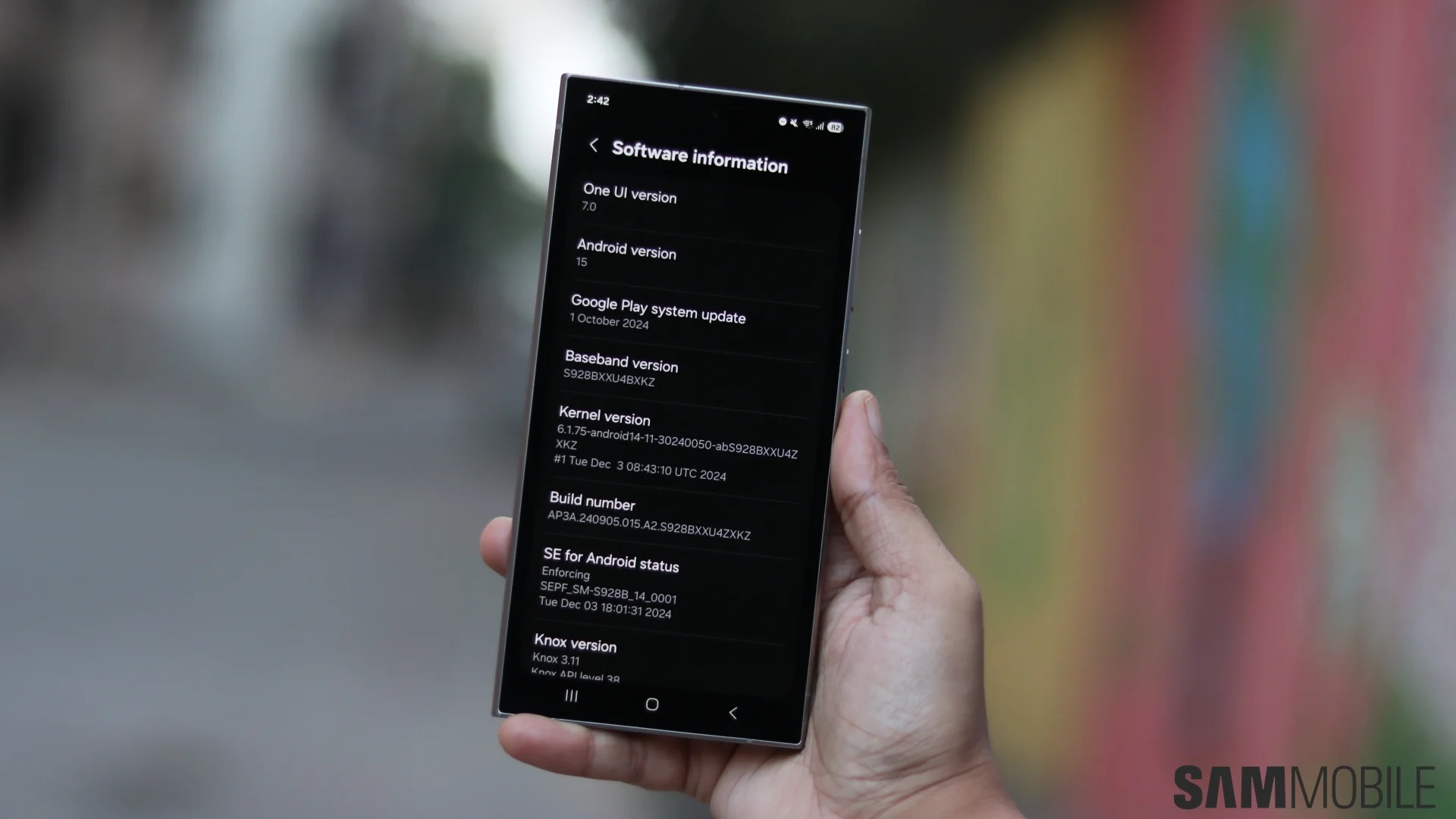 Samsung promises a quick release of One UI 8.0, despite difficulties with One UI 7