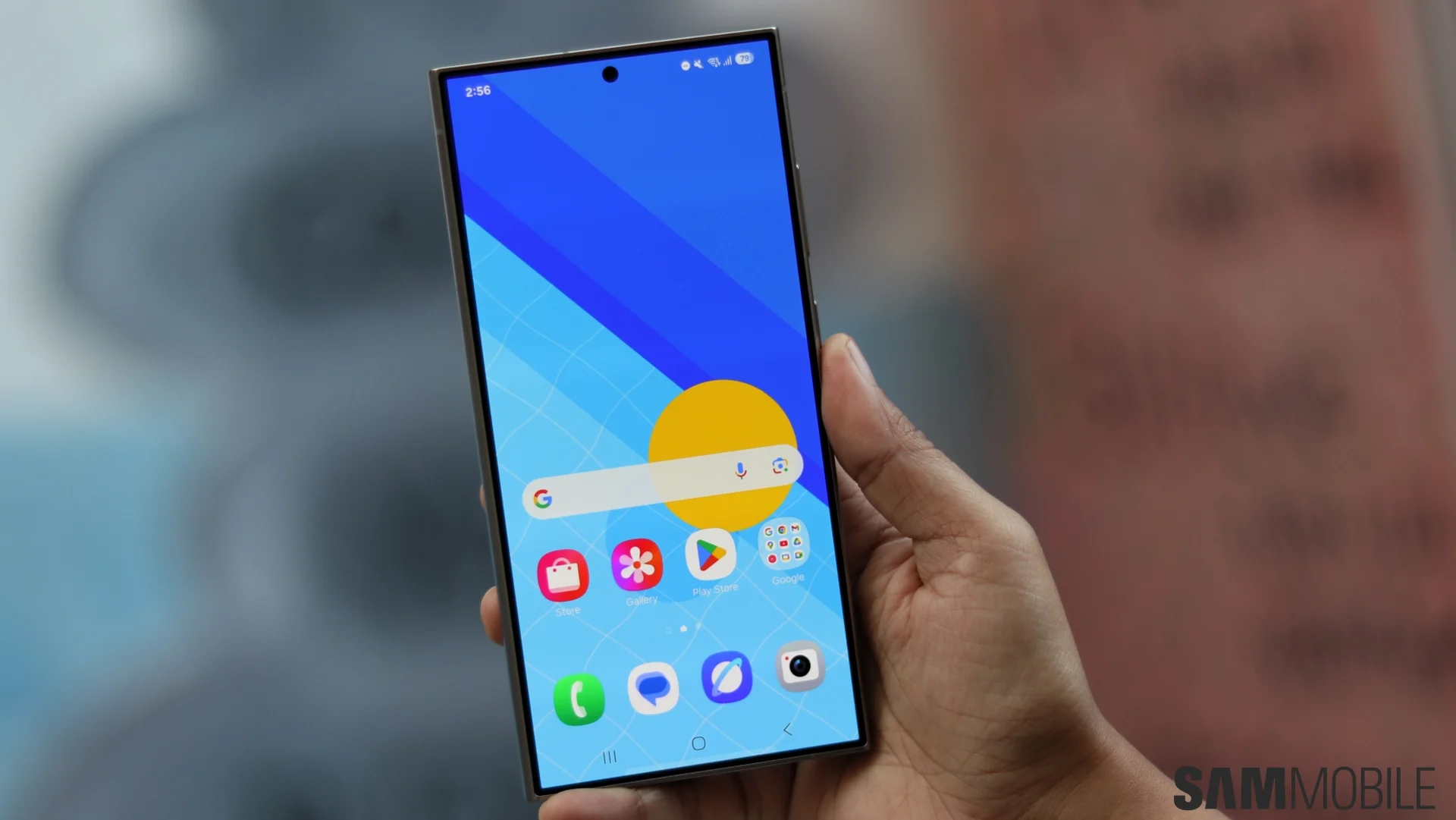 Перші враження: Інтерфейс Galaxy S24 Ultra революційно змінює правила гри