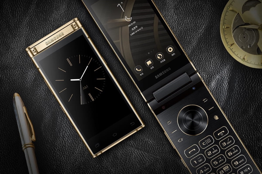 Samsung працює над преміальною «розкладачкою» W2020: новинка отримає потрійну камеру та 512 ГБ ПЗП