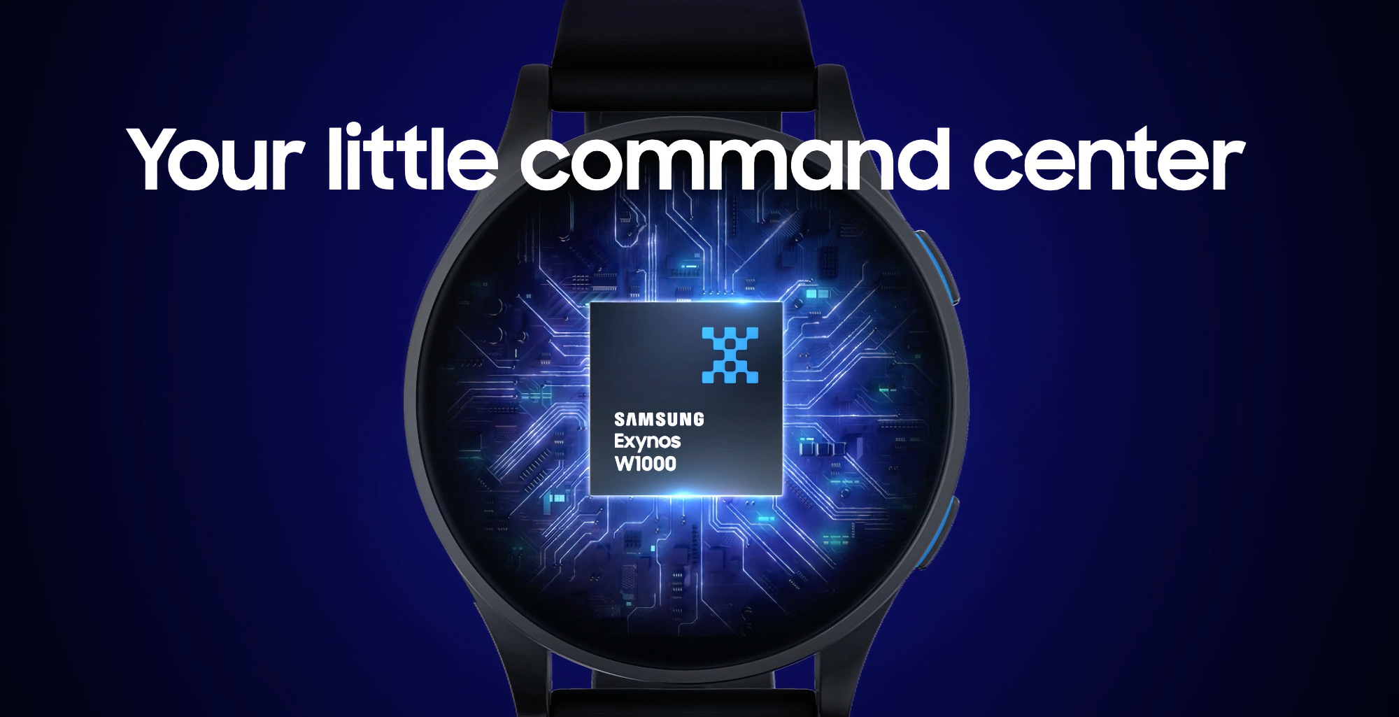 Samsung unveiled the 3-nanometre Exynos W1000 chip for the Galaxy Watch 7 and Galaxy Watch Ultra