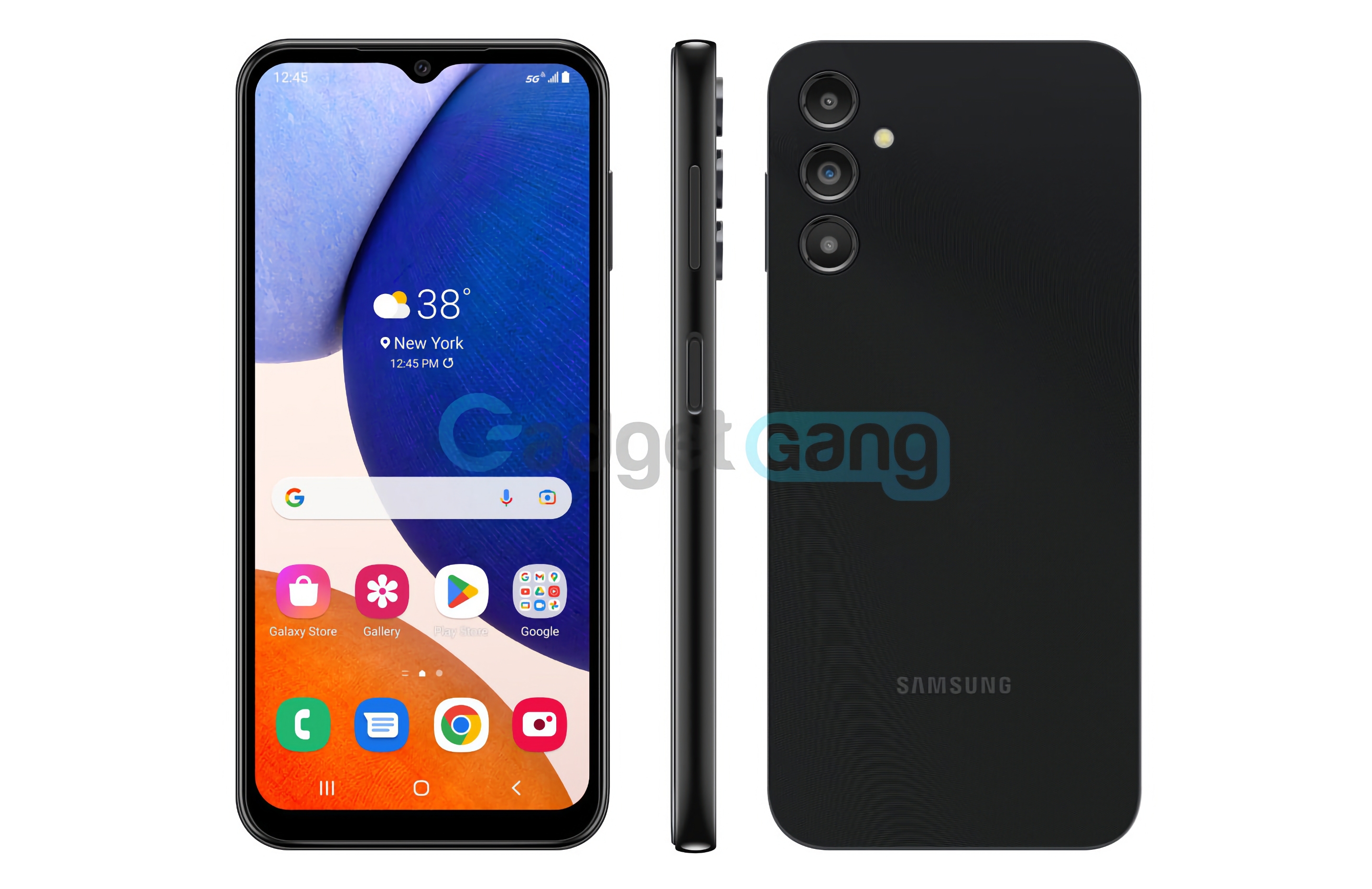 Підтверджено! Samsung Galaxy A14 5G працюватиме на фірмовому процесорі Exynos 1330