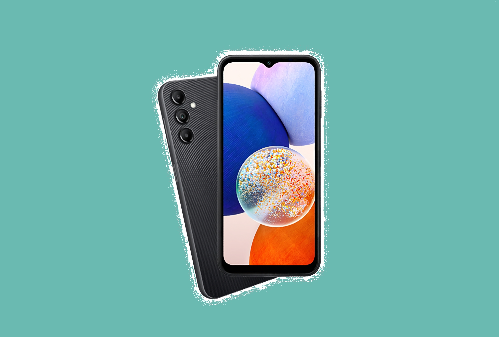 Le smartphone 5G Samsung Galaxy A14 a commencé à recevoir une version stable d'Android 14.