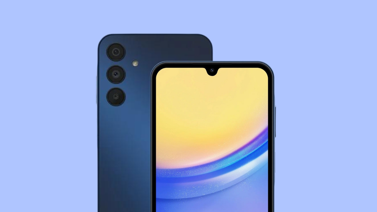 Walmart a révélé les caractéristiques et le prix du smartphone Samsung Galaxy A15 5G qui n'a pas encore été annoncé.