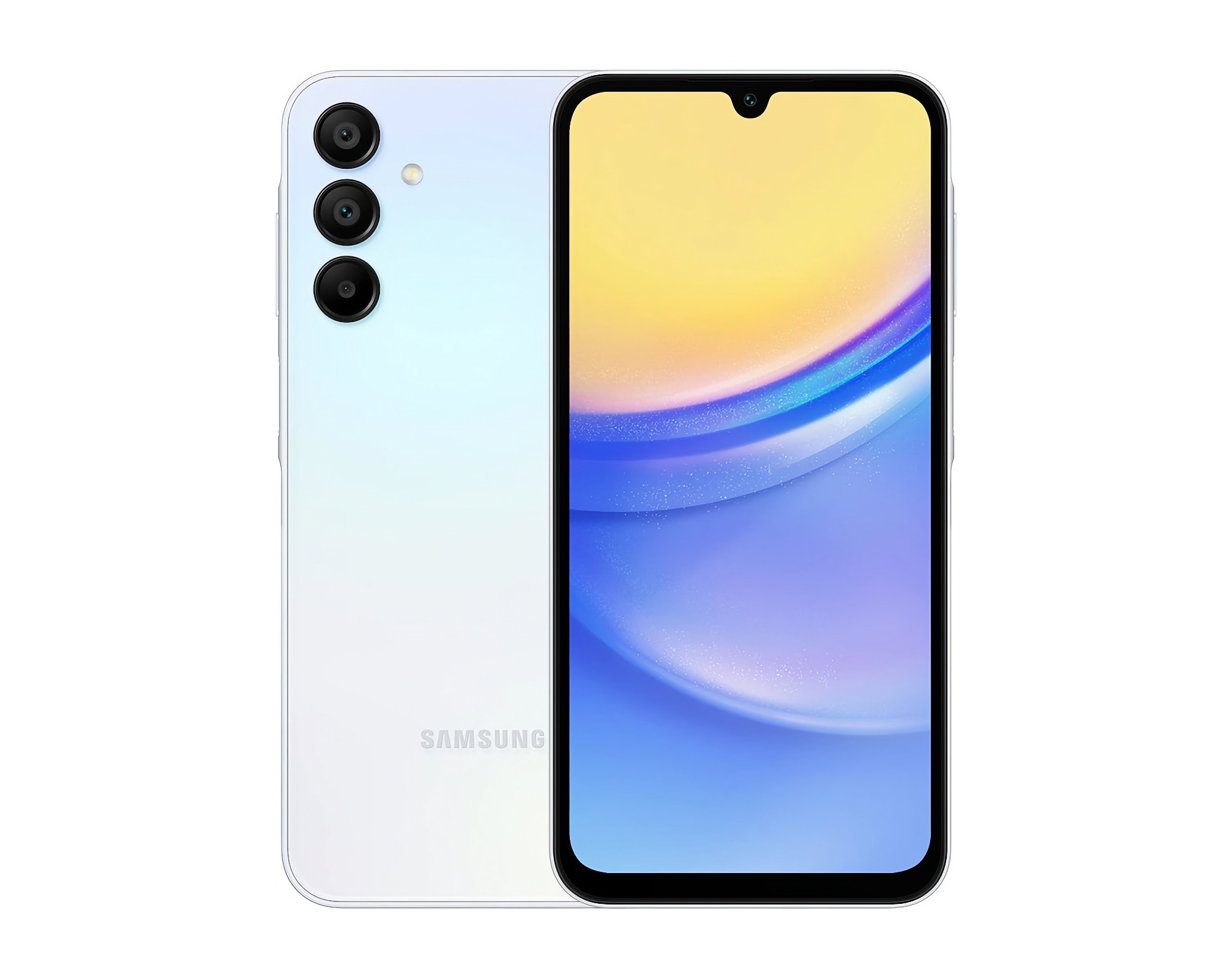 Користувачі Samsung Galaxy A15 5G у Європі почали отримувати нове оновлення ПЗ