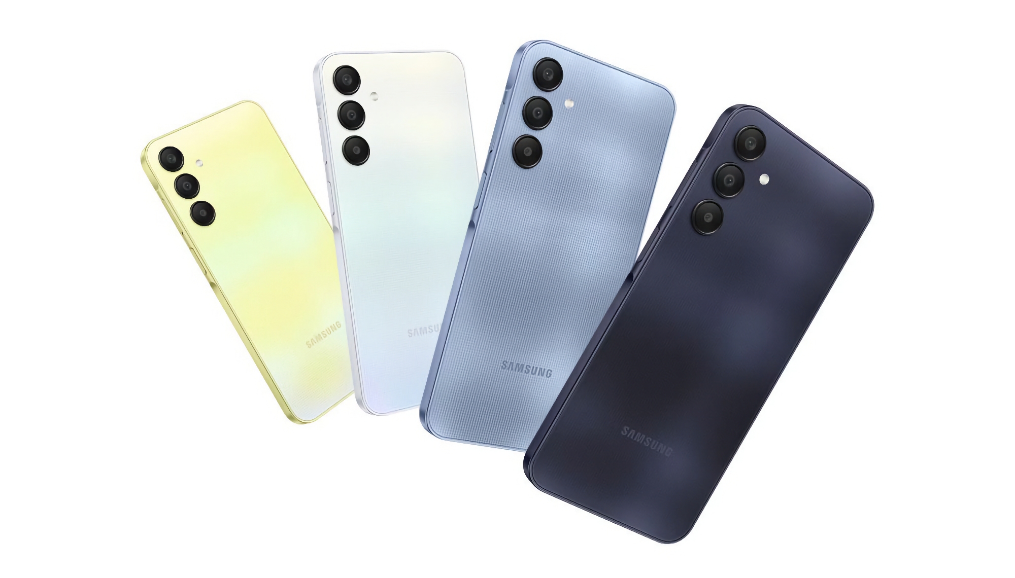 Нарешті! Samsung Galaxy A25 почав отримувати оновлення One UI 6.1, але без функцій Galaxy AI