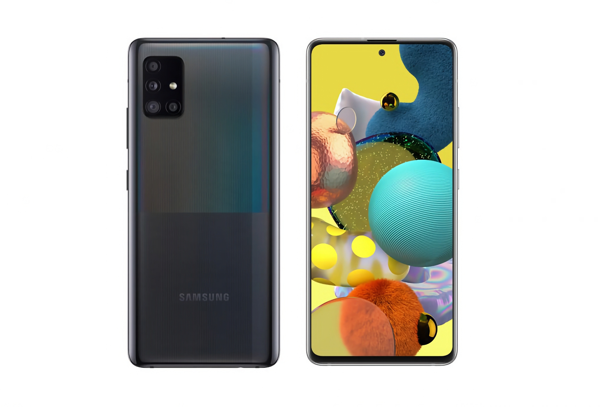 It's time to retire: the Samsung Galaxy A51 5G has received its latest software update