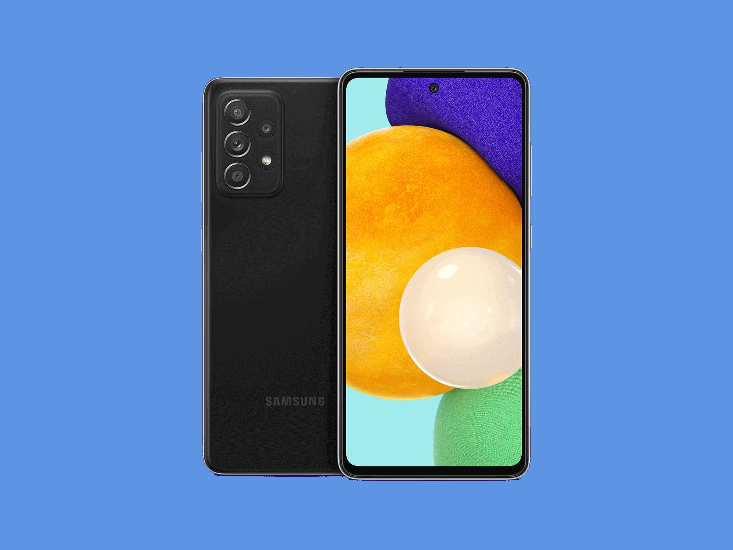 Samsung Galaxy A52 5G users have started receiving One UI 6.1: what's new