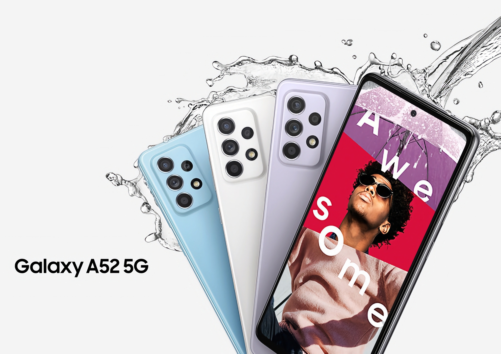 Following One UI 6.1: Samsung Galaxy A52 5G has received a new software update