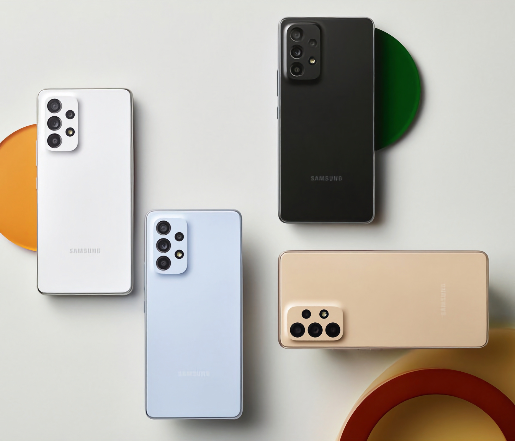Користувачі Samsung Galaxy A53 5G почали отримувати нову прошивку з актуальним патчем безпеки Google