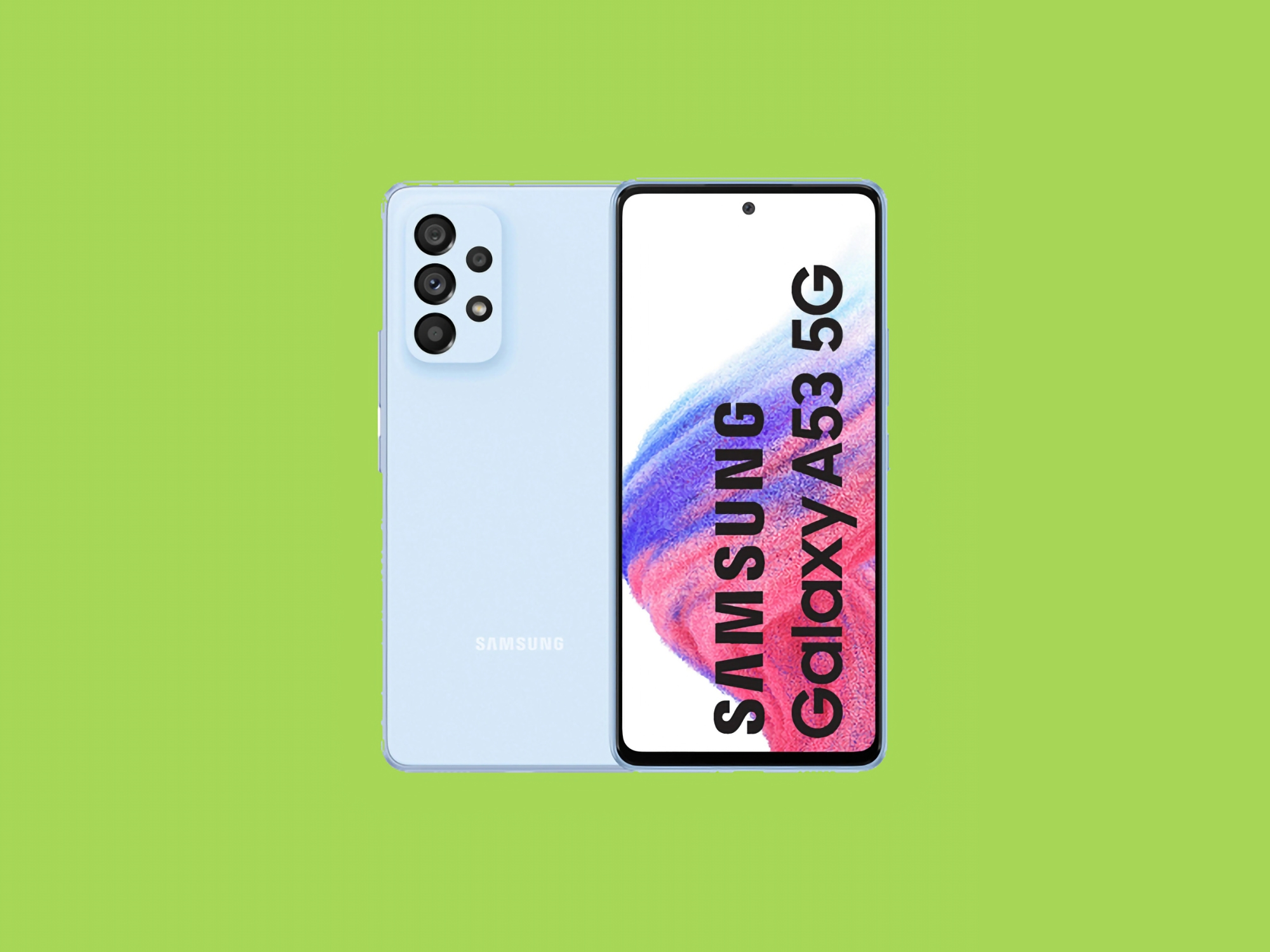 Samsung Galaxy A53 5G with 120Hz screen, Exynos 1280 chip and IP67 protection can be bought on Amazon at a discounted price of $59