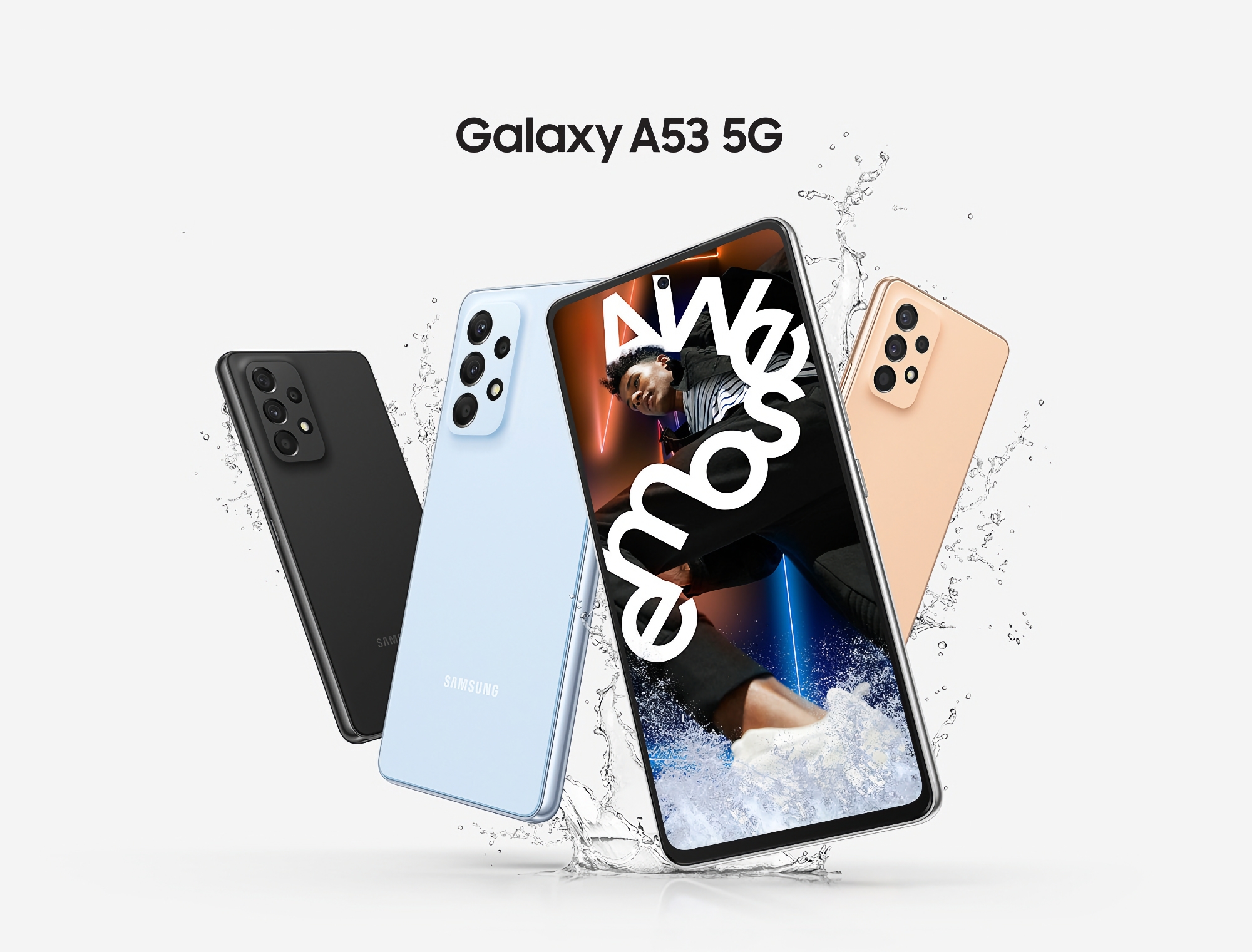 Користувачі Samsung Galaxy A53 в Європі почали отримувати One UI 6.1 (спойлер: в оновленні немає Galaxy AI)