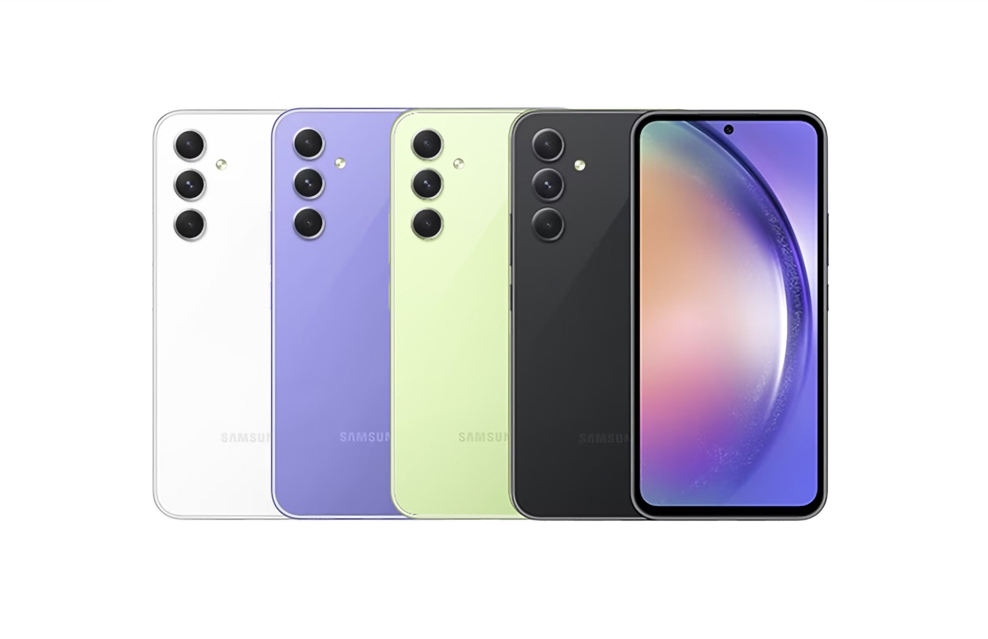 Ціна, як на Black Friday: Samsung Galaxy A54 5G можна купити на Amazon зі знижкою $125