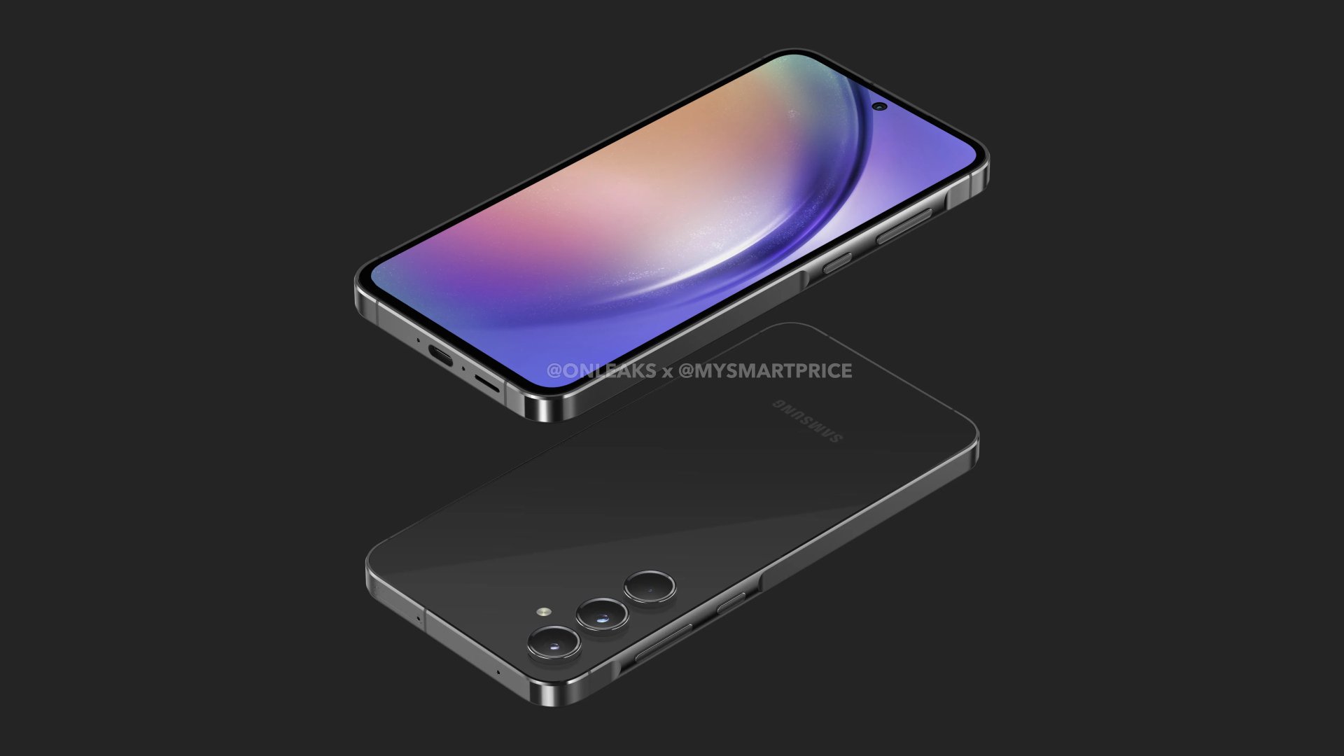 Le Samsung Galaxy A55 avec le processeur Exynos 1480 testé dans Geekbench