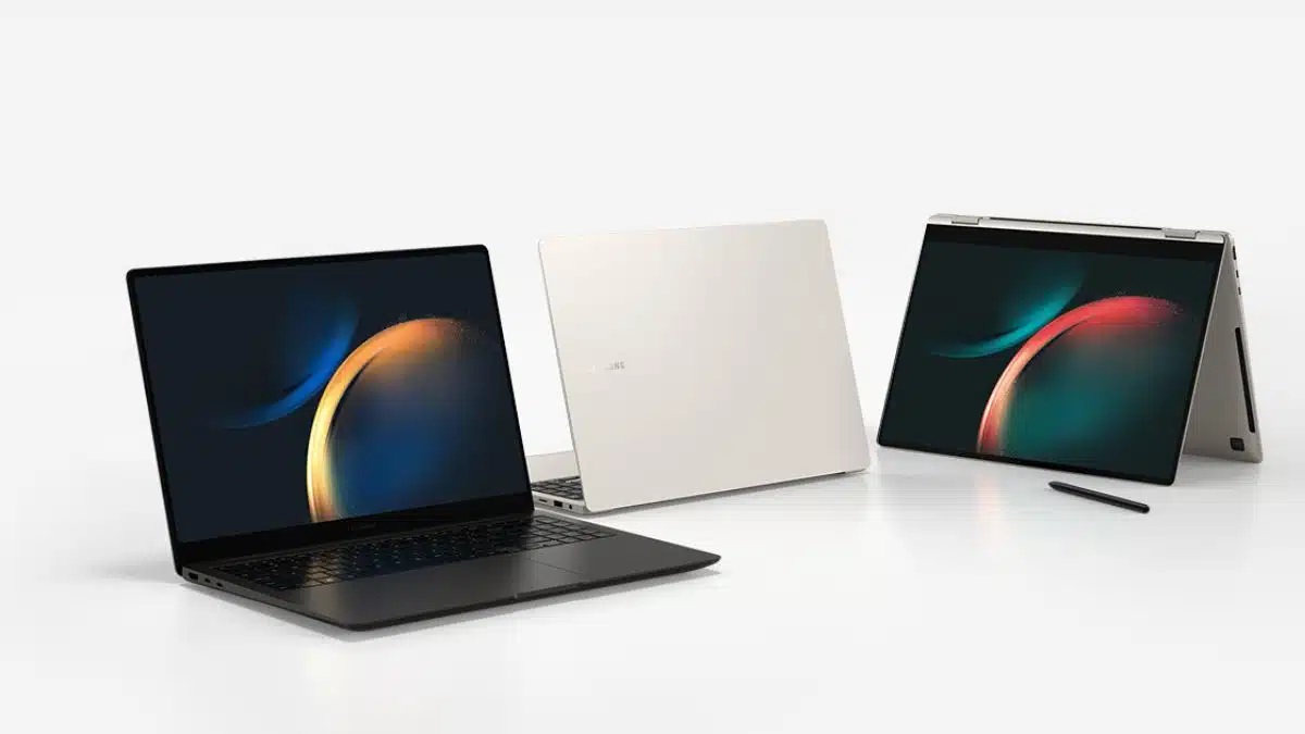 The price of the Samsung Galaxy Book 4 Edge for Europe will be around €1800