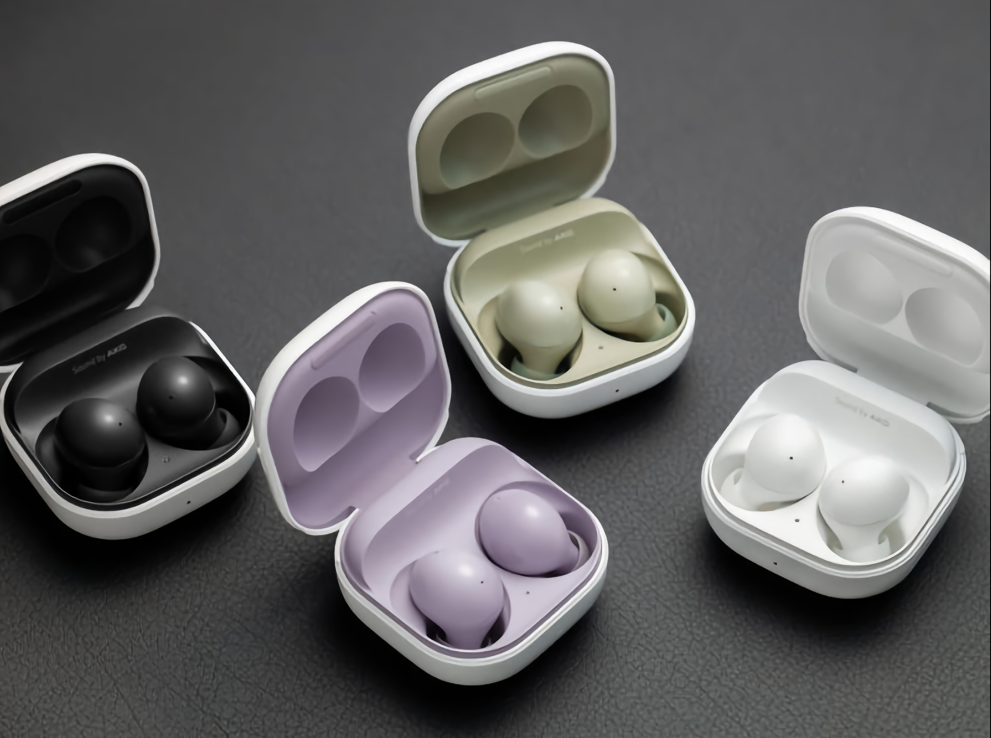 Знижка 33%: Samsung Galaxy Buds2 з ANC і захистом IPX2 продають на Amazon за $99