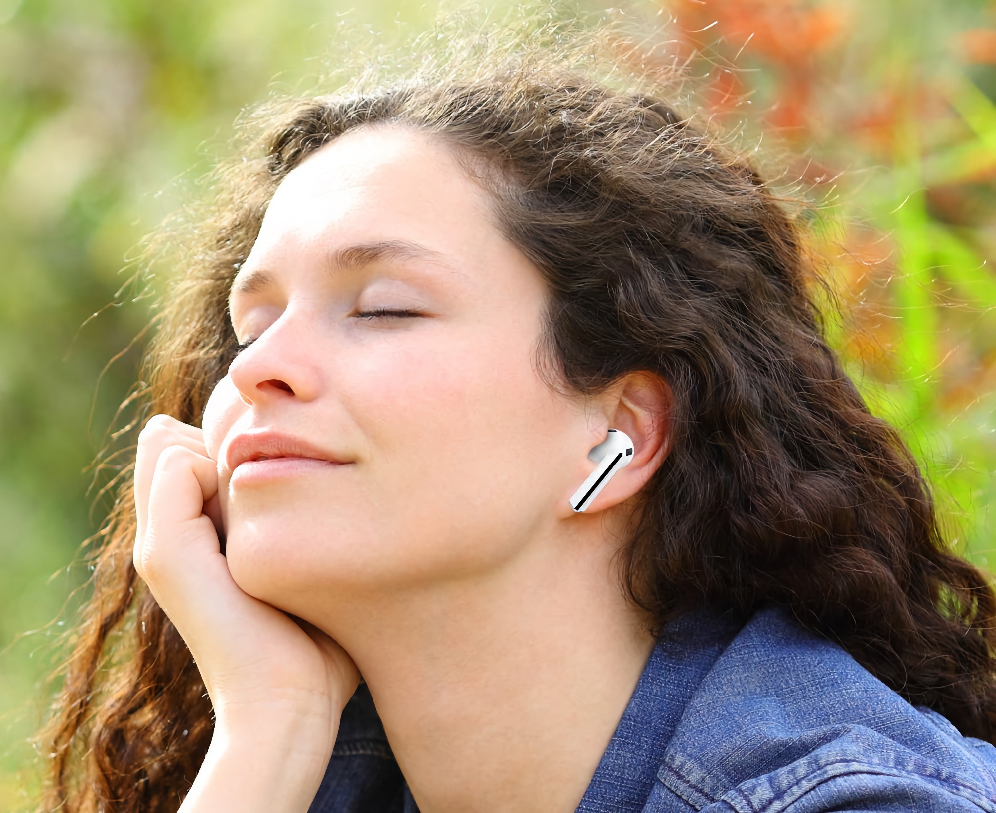 Samsung Galaxy Buds 3 Pro з'явилися на нових прес-зображеннях із дизайном, як у AirPods Pro