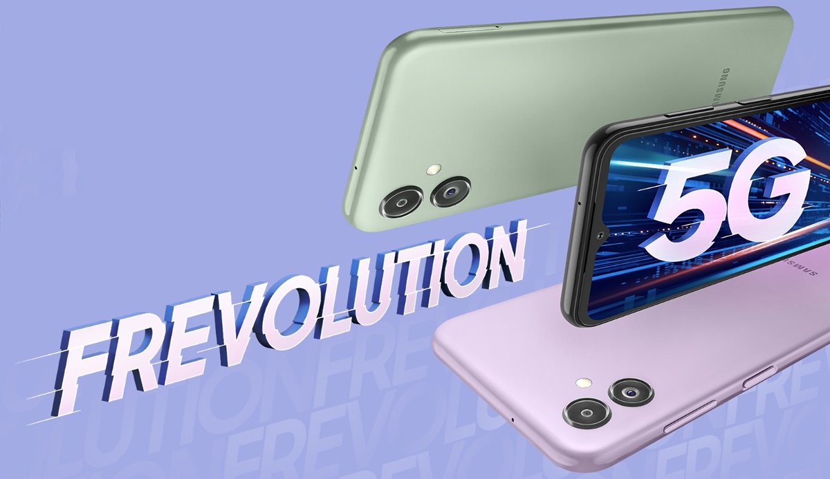 Le Samsung Galaxy F14 5G a reçu le firmware One UI 6.0 avec le système d'exploitation Android 14.