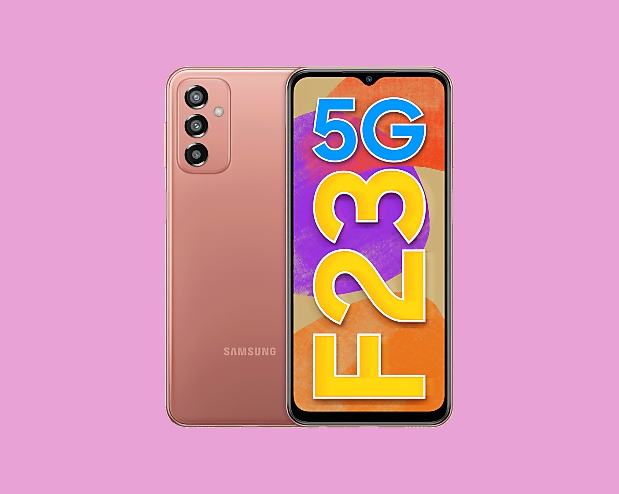 Samsung Galaxy F23 5G has received the fourth beta of One UI 6.0 based on Android 14