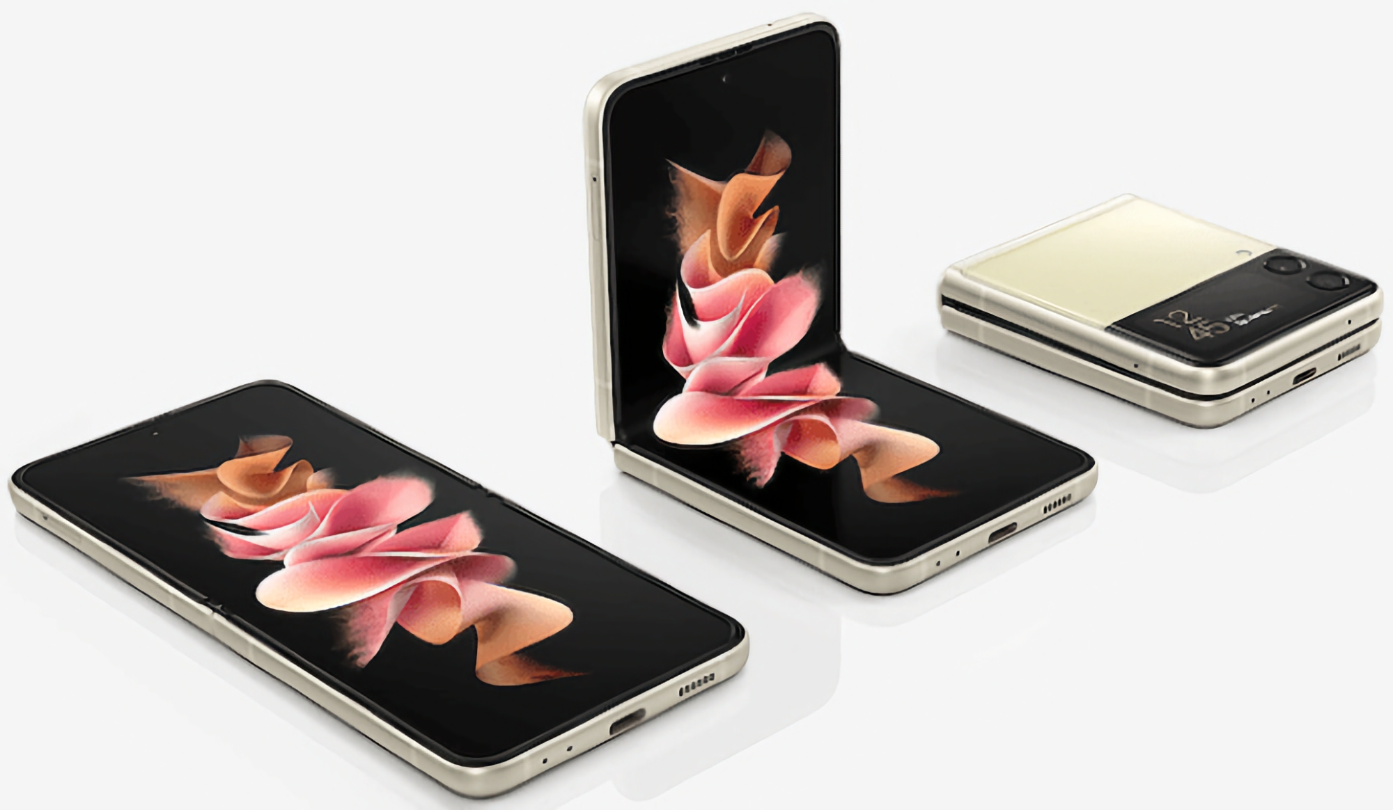 Not just the Galaxy Fold 3: Samsung Galaxy Flip 3 has also started receiving One UI 6.1