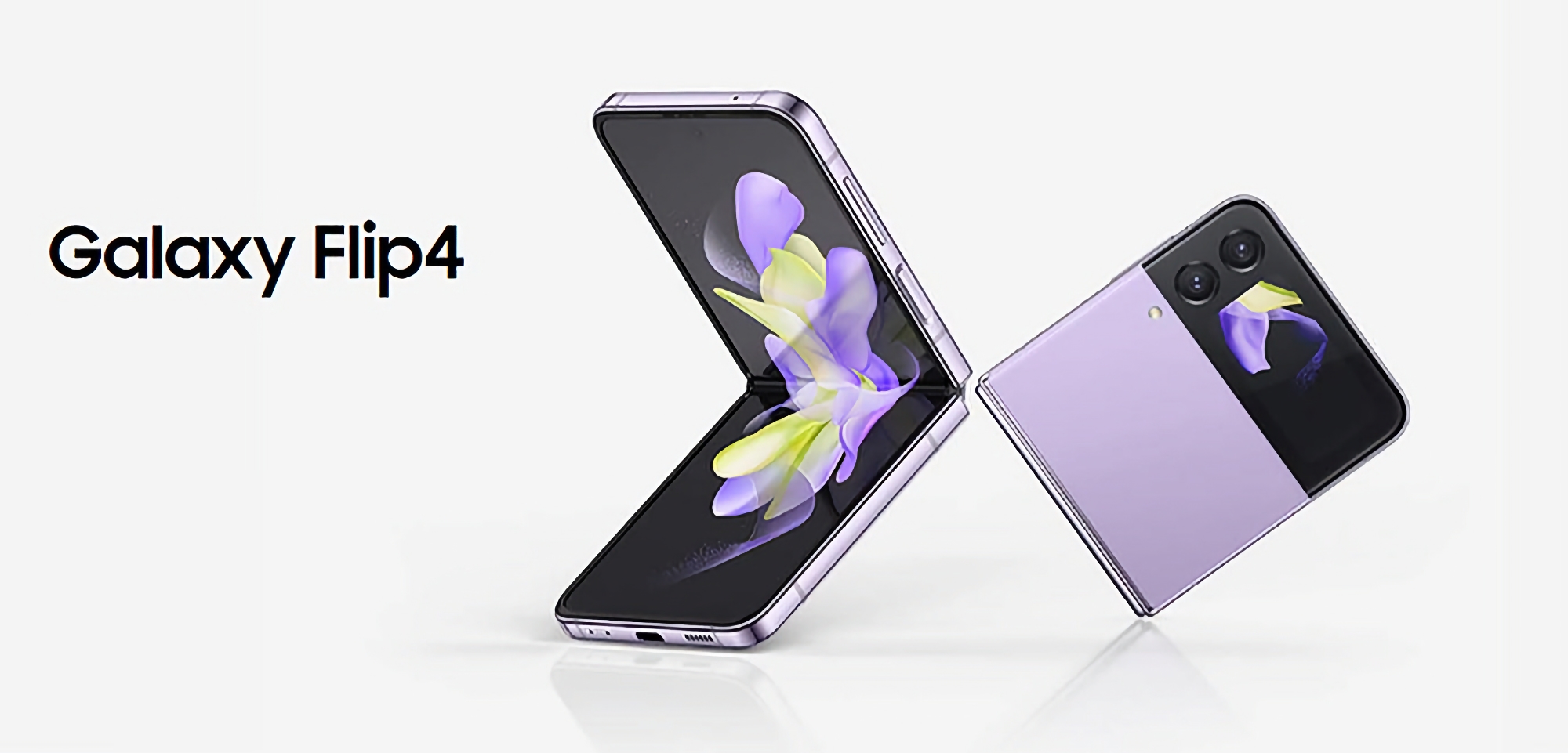 Following the Galaxy Fold 4: Samsung Galaxy Flip 4 users also started receiving the One UI 6.1 update