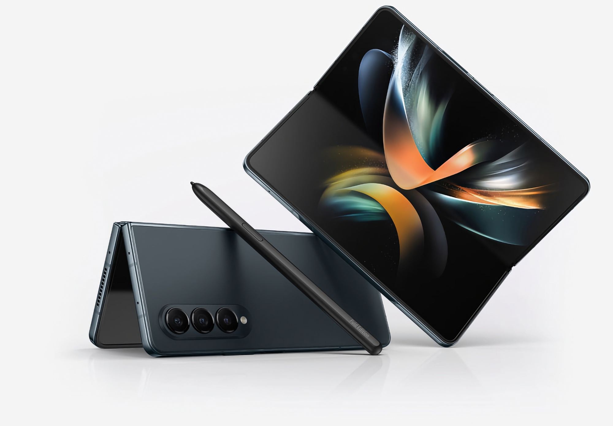 Не тільки Galaxy S21, Galaxy S21+ і Galaxy S21 Ultra: складаний смартфон Samsung Galaxy Fold 4 також почав отримувати One UI 6.1 в Європі