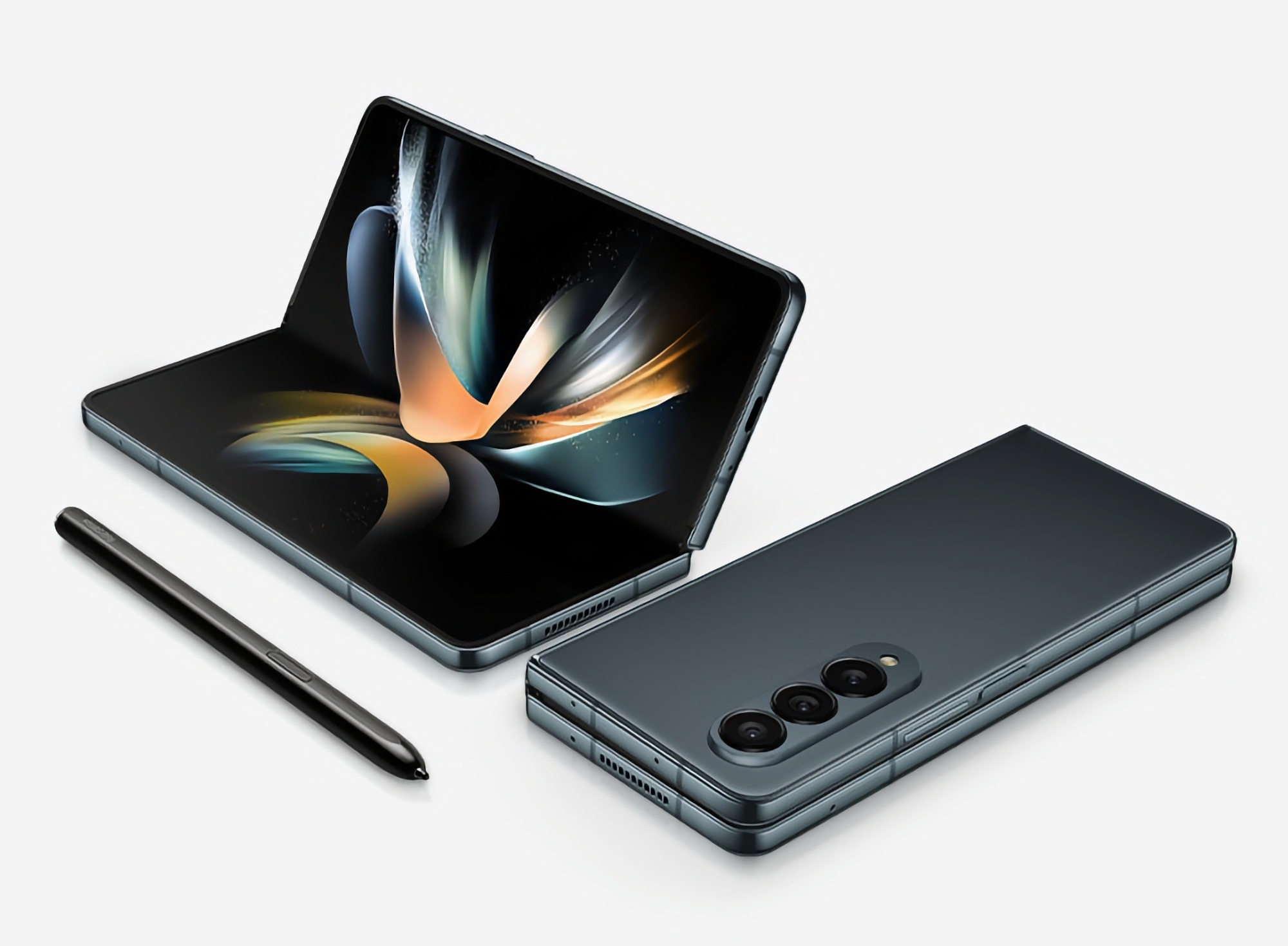 Samsung Galaxy Fold 4 has started receiving Google's November security update