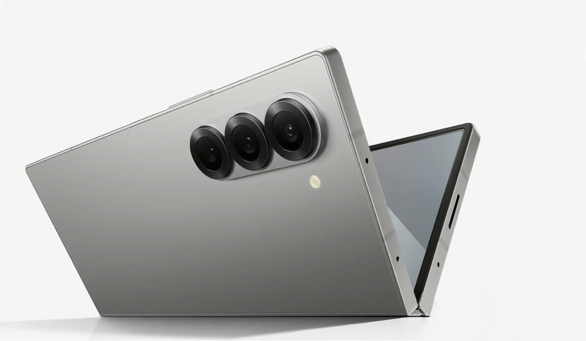 New Samsung Galaxy Fold 6 leak: colours, memory modifications and price